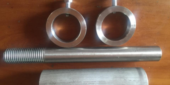 Fabricación de Sistema de Soporte para Sonar